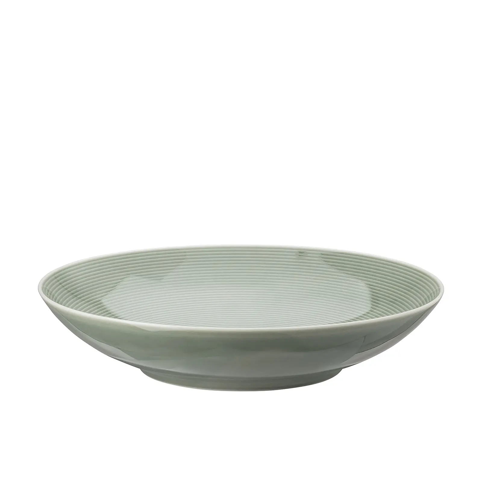 Тарелка для пасты Loft Moss Green, 24 см