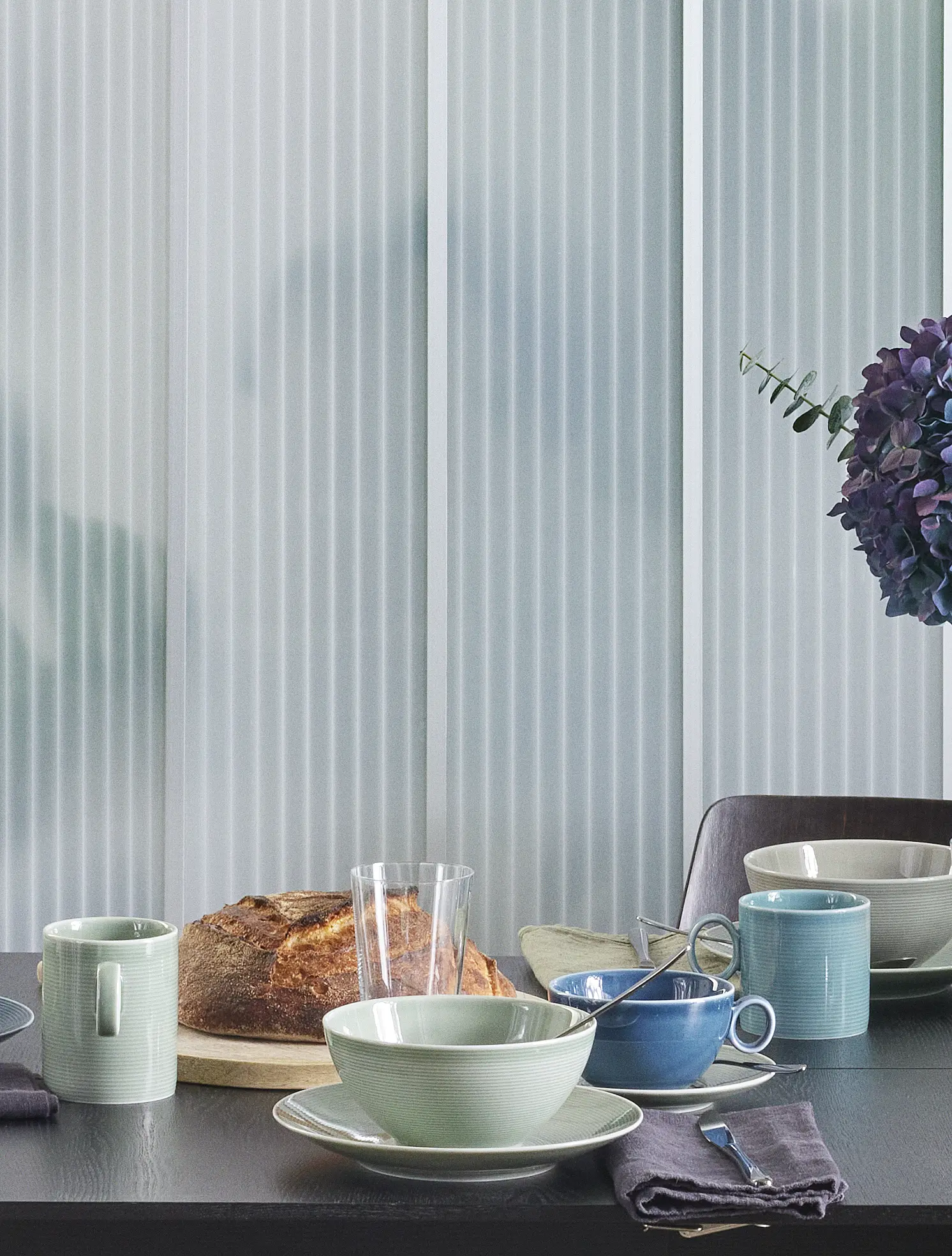 Пиала Loft Moss Green, 16 см