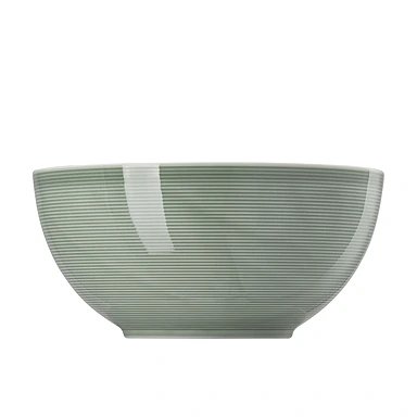 Сервировочный салатник Loft Moss Green, 23 см