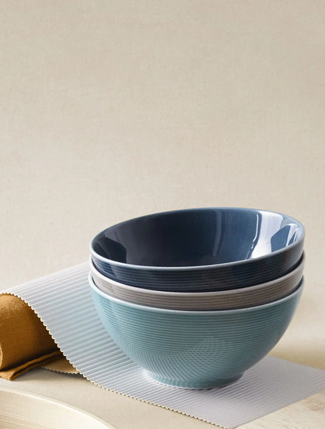 Пиала Loft Night Blue, 16 см