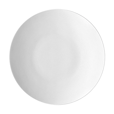 Закусочная тарелка Loft White, 22 см 