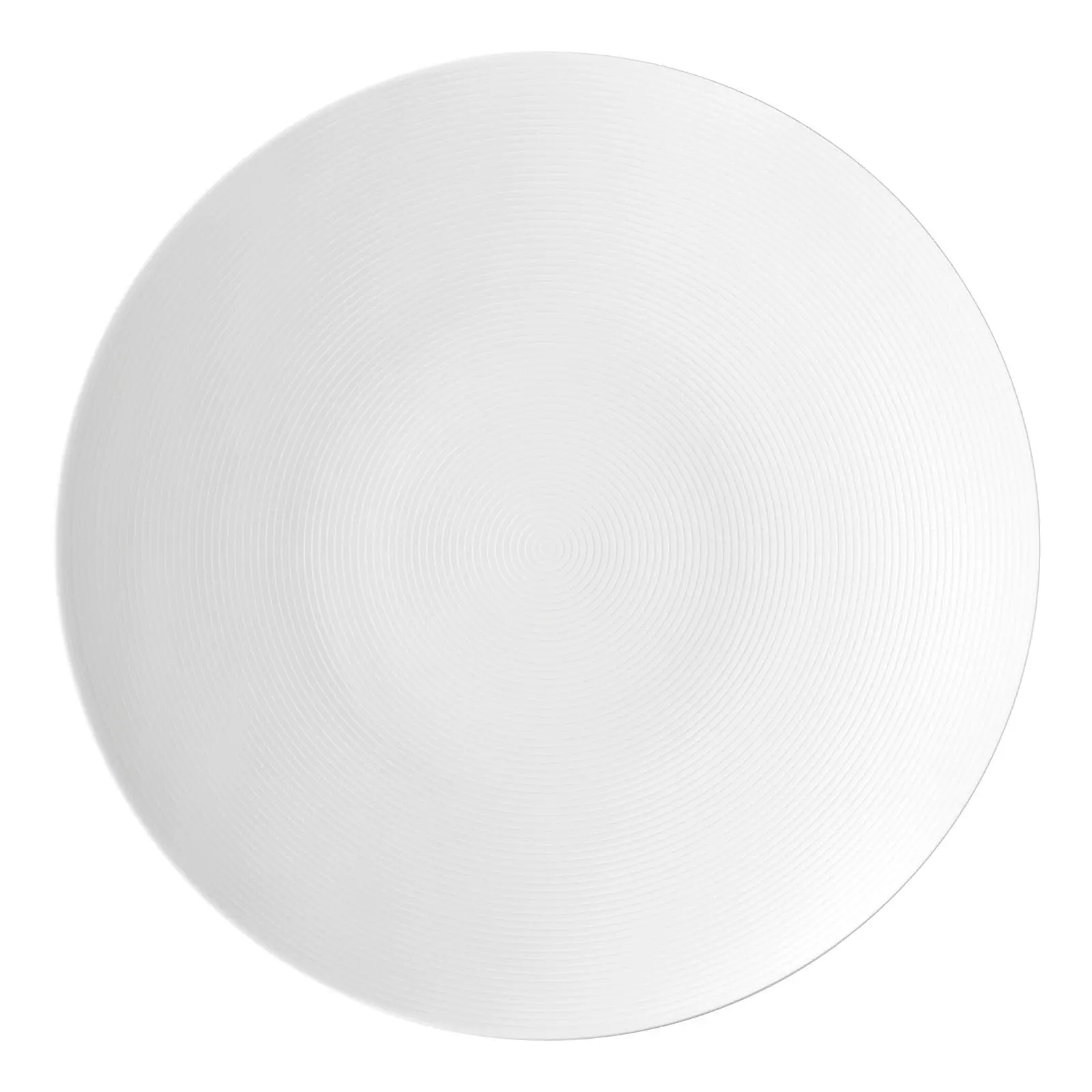 Обеденная тарелка Loft White, 28 см 