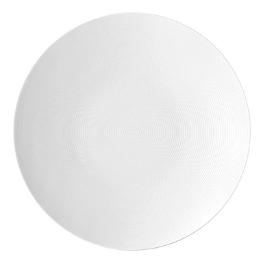 Обеденная тарелка Loft White, 28 см 