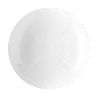 Тарелка для пасты Loft White, 24 см