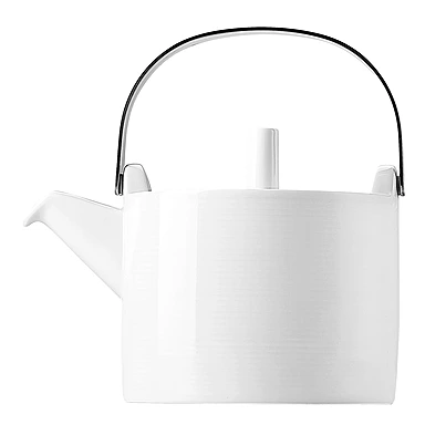 Заварочный чайник Loft White, 1 л