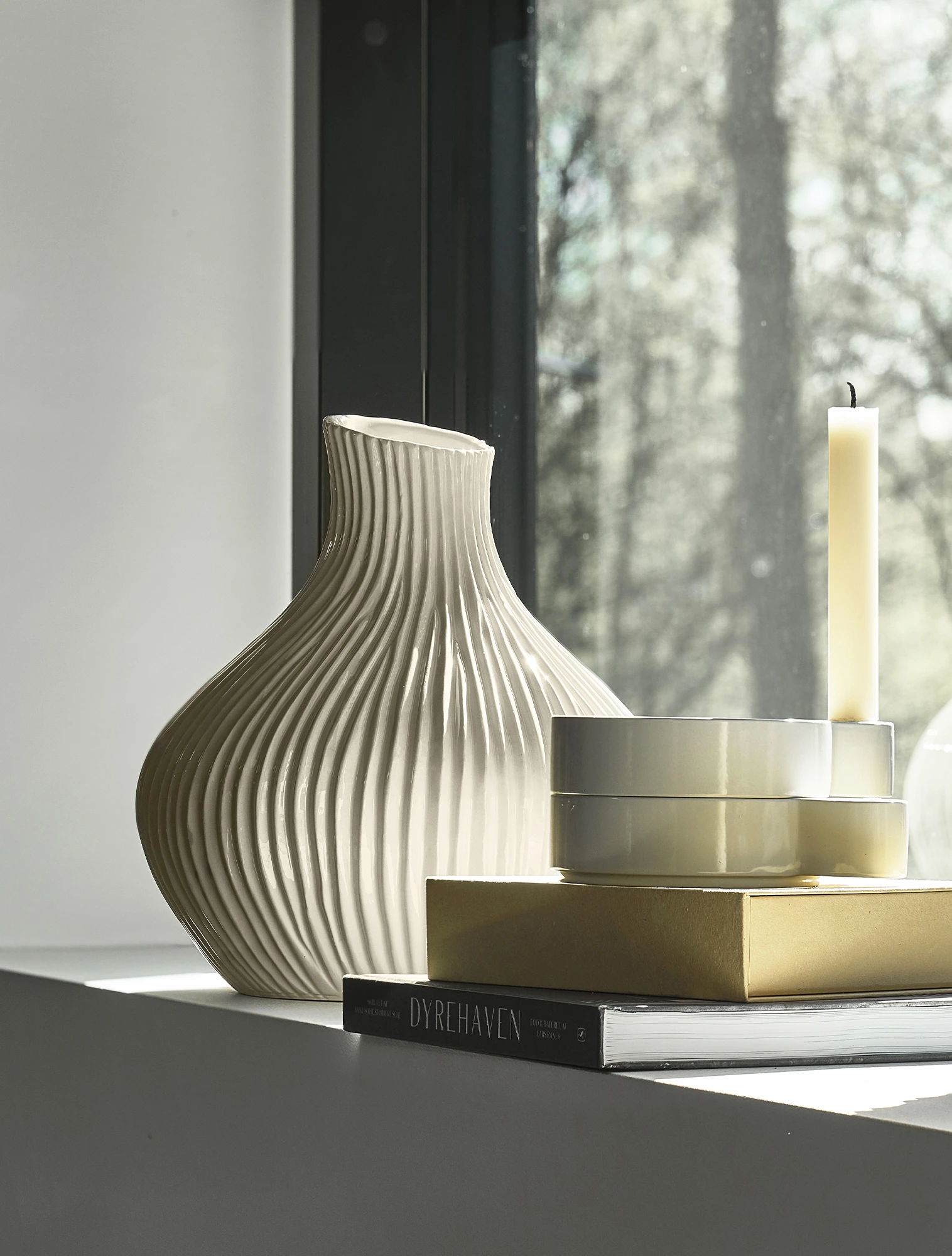 Ваза Eik, 28 см