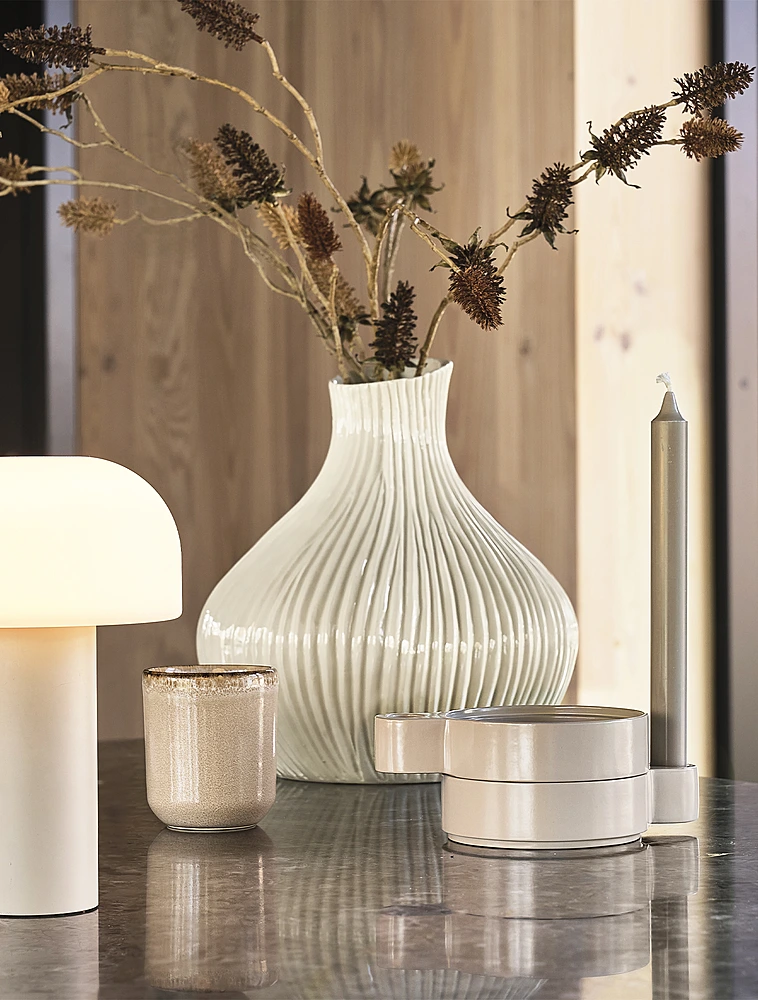 Ваза Eik, 28 см от Villa Collection