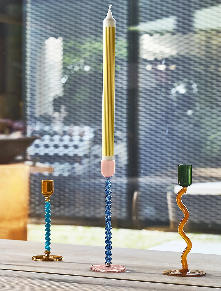 Подсвечник Vivid, 19,5 см от Villa Collection