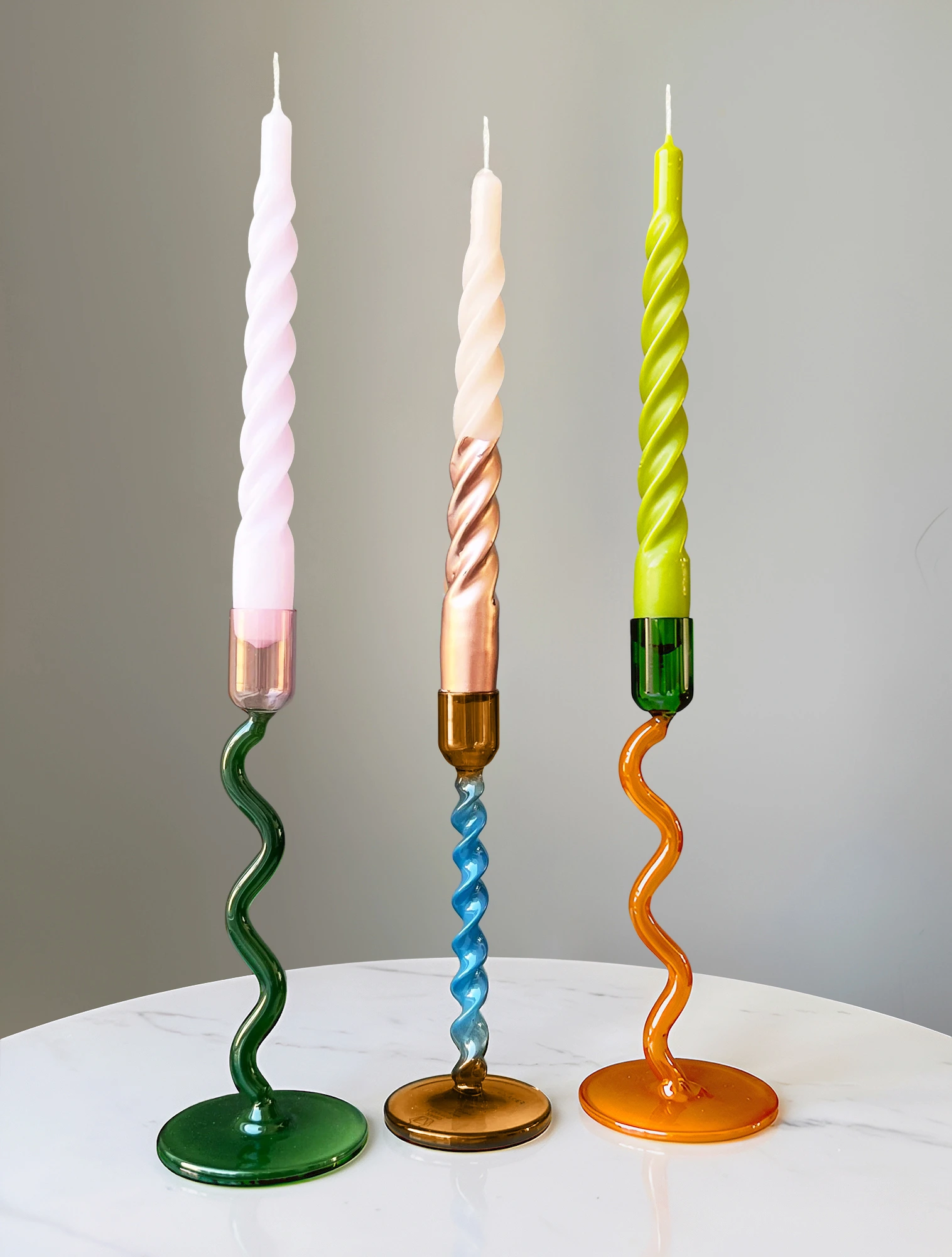 Подсвечник Vivid, 19,5 см