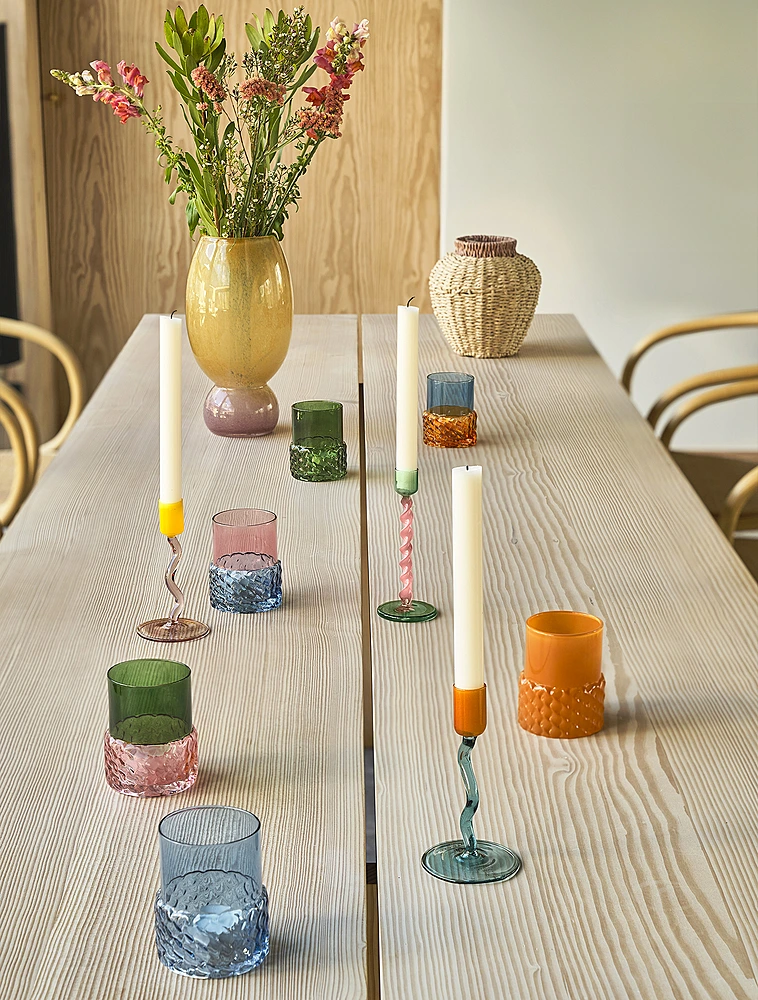 Подсвечник Vivid, 16,5 см от Villa Collection