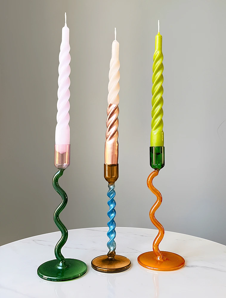 Подсвечник Vivid, 16,5 см от Villa Collection