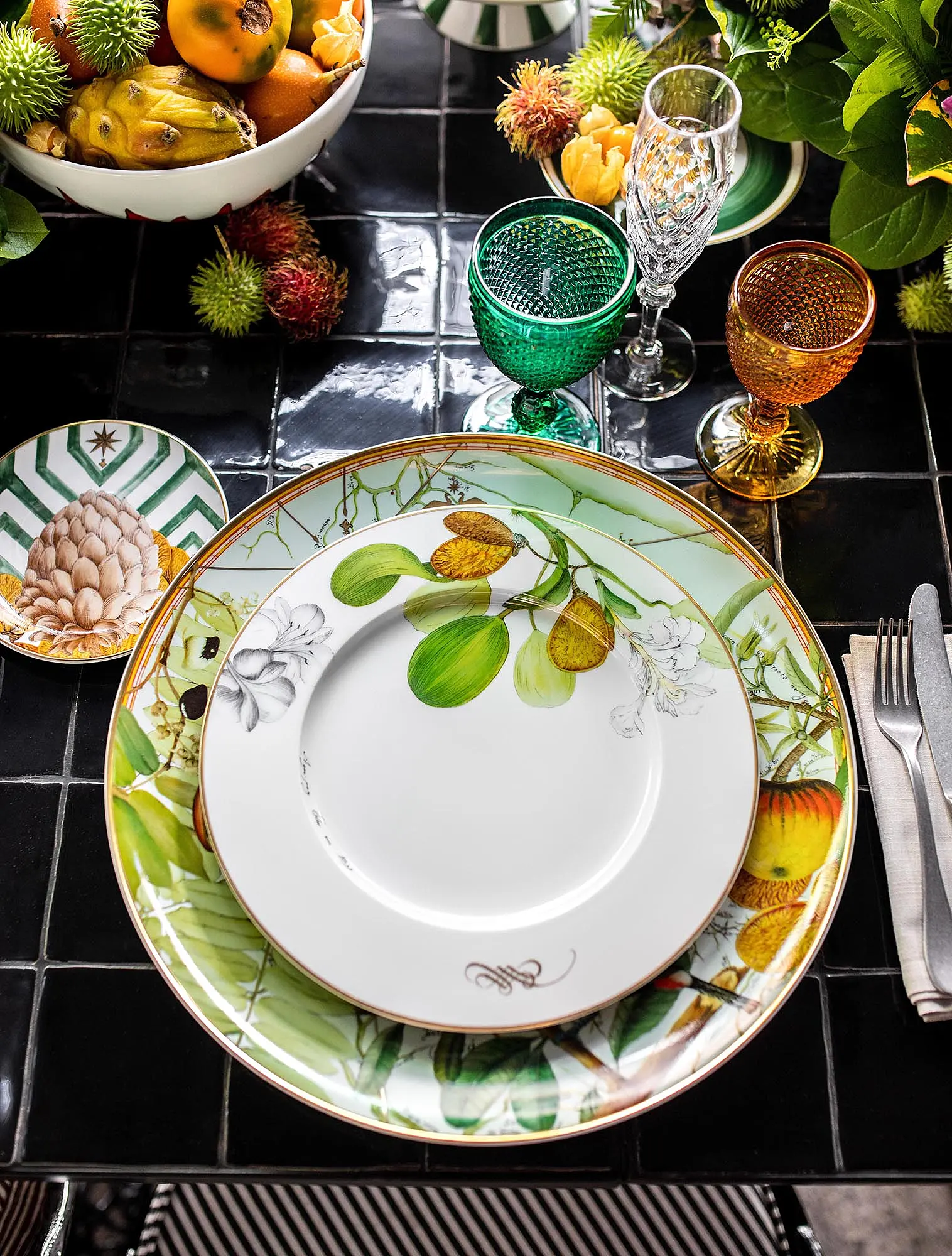 Обеденная тарелка Amazonia, 29,5 см