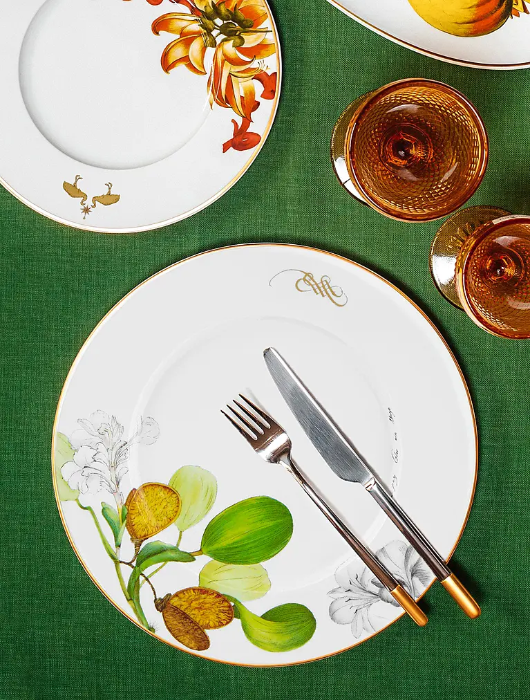 Обеденная тарелка Amazonia, 29,5 см от Vista Alegre