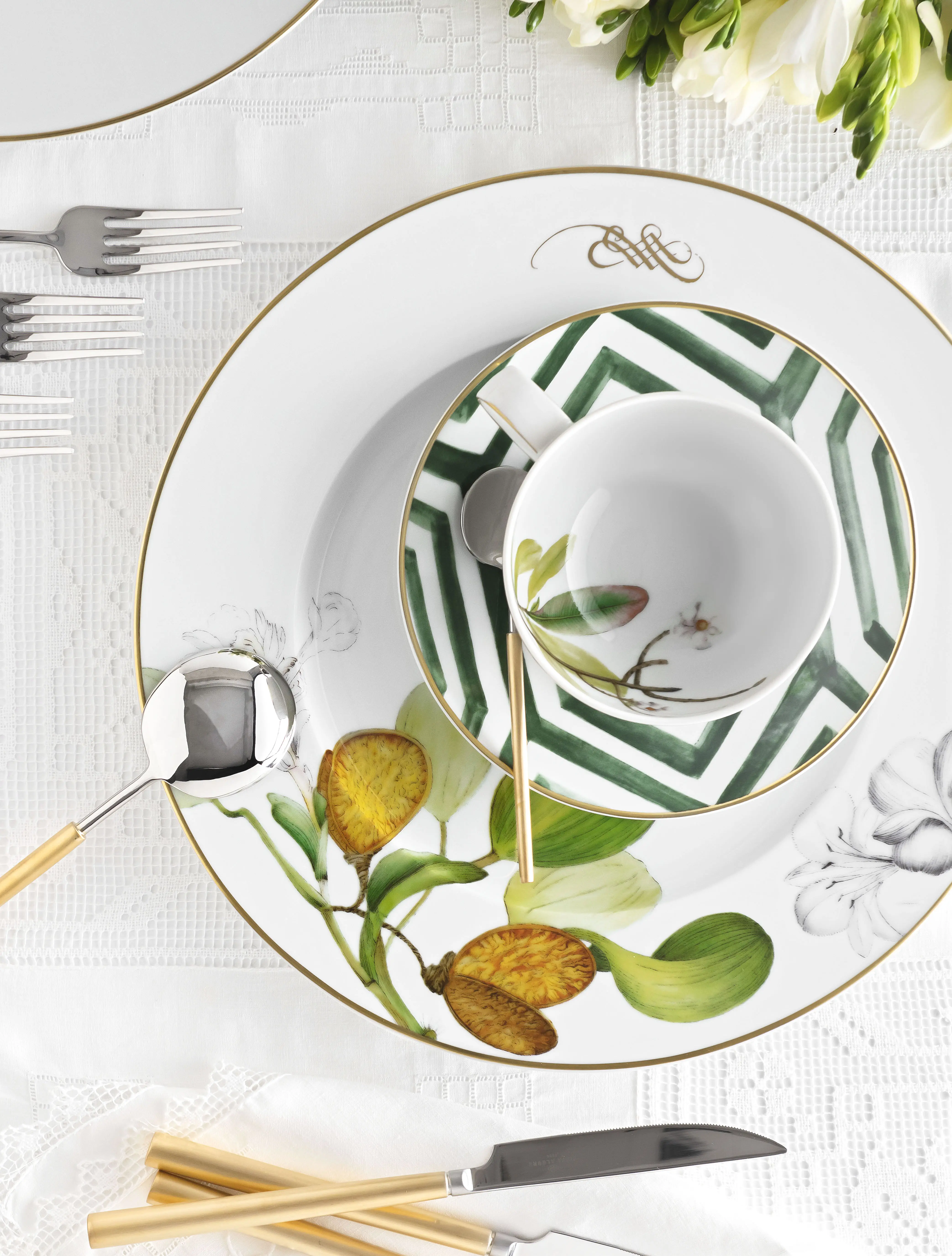 Обеденная тарелка Amazonia, 29,5 см