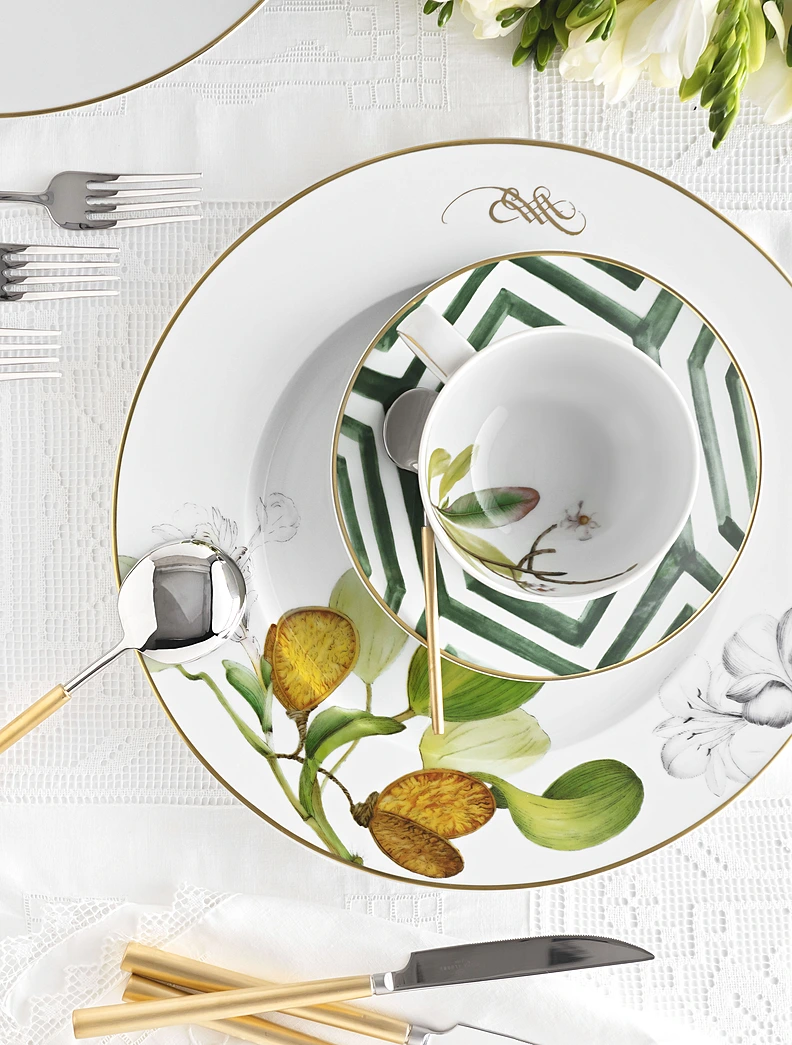 Обеденная тарелка Amazonia, 29,5 см от Vista Alegre