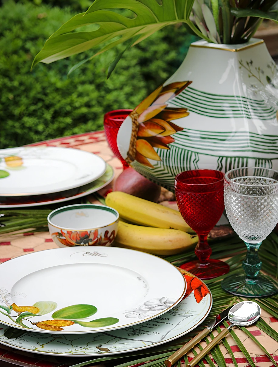 Обеденная тарелка Amazonia, 29,5 см