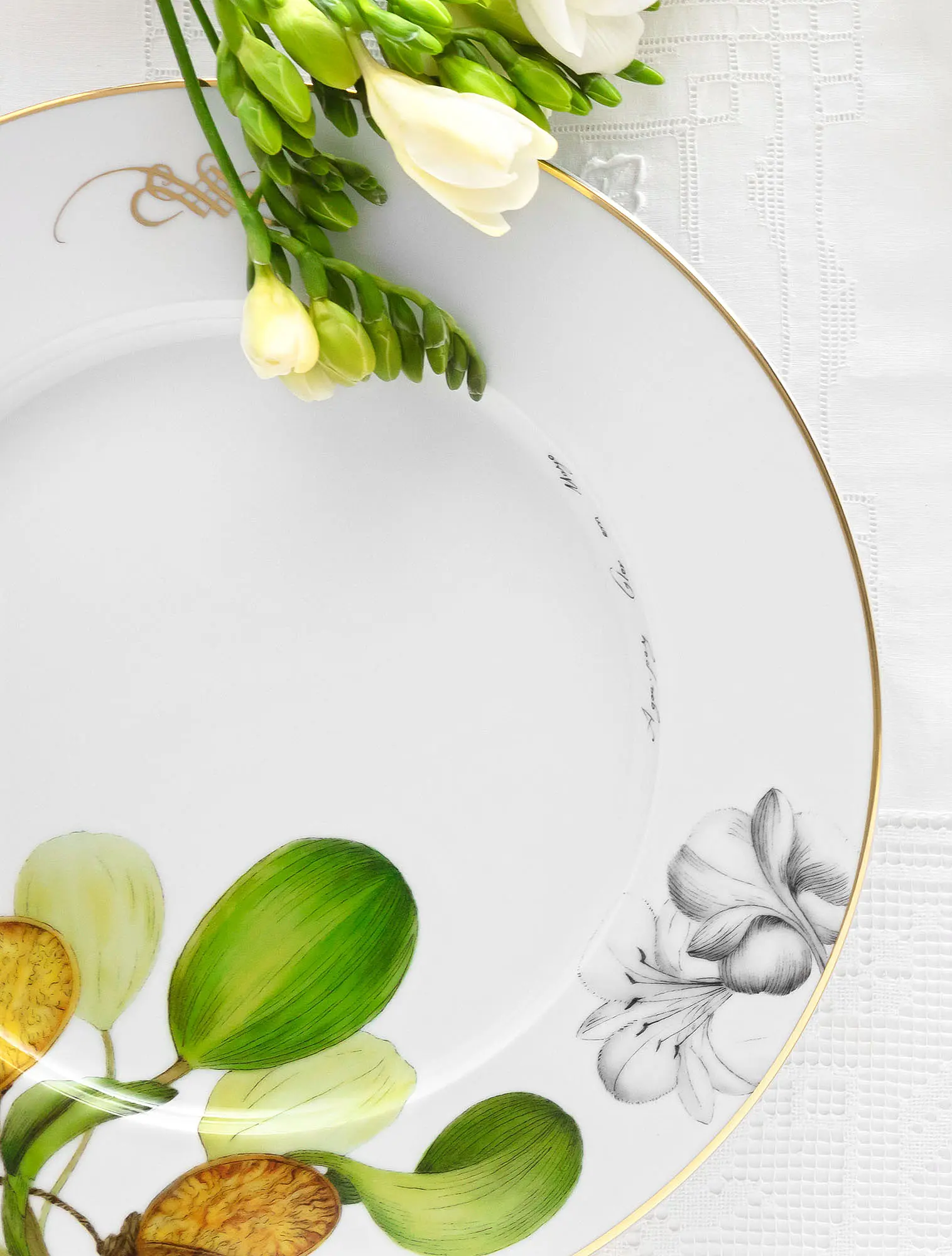 Обеденная тарелка Amazonia, 29,5 см