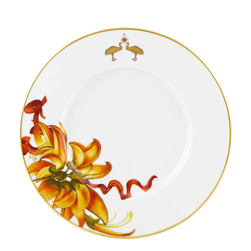 Закусочная тарелка Amazonia, 23 см от Vista Alegre
