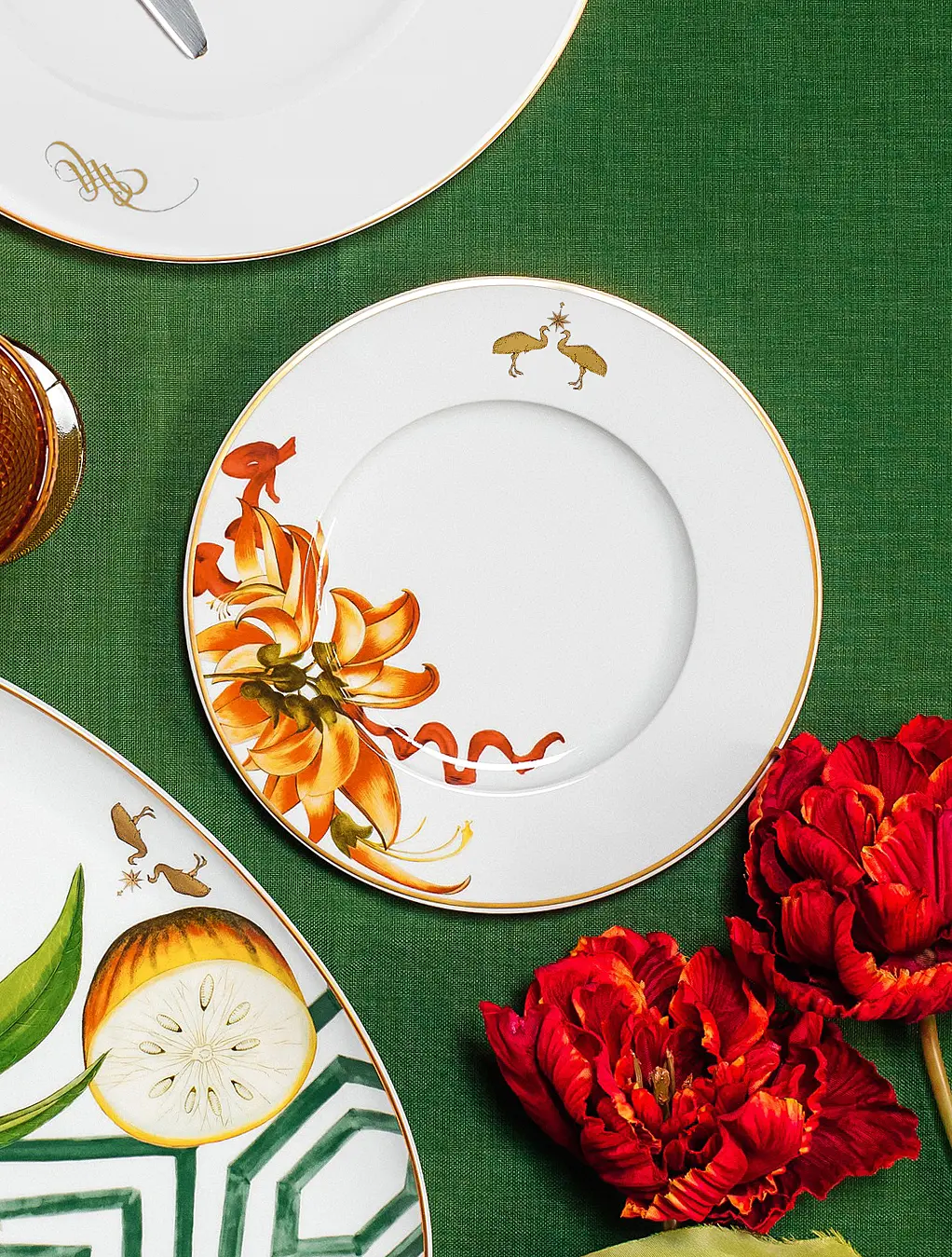 Закусочная тарелка Amazonia, 23 см