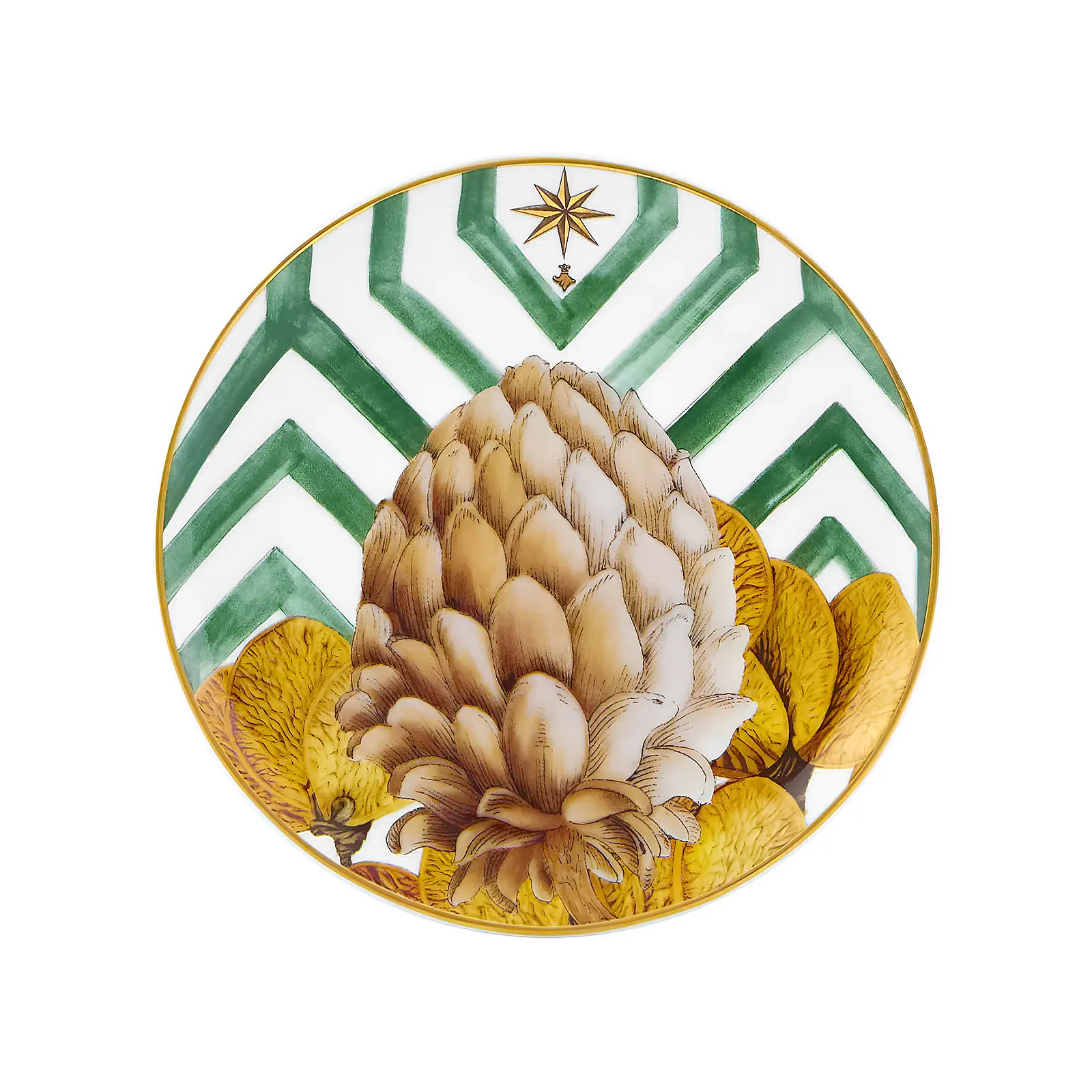 Пирожковая тарелка Amazonia, 16 см