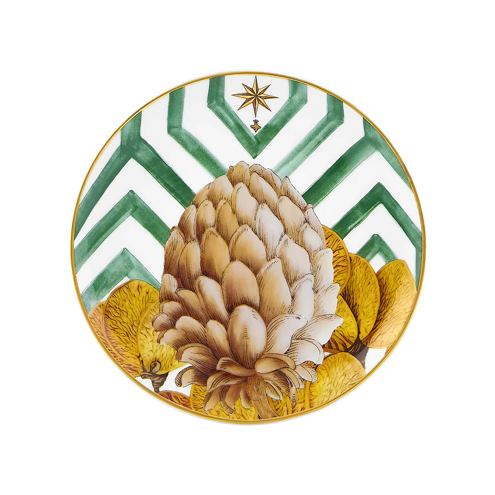 Пирожковая тарелка Amazonia, 16 см от Vista Alegre