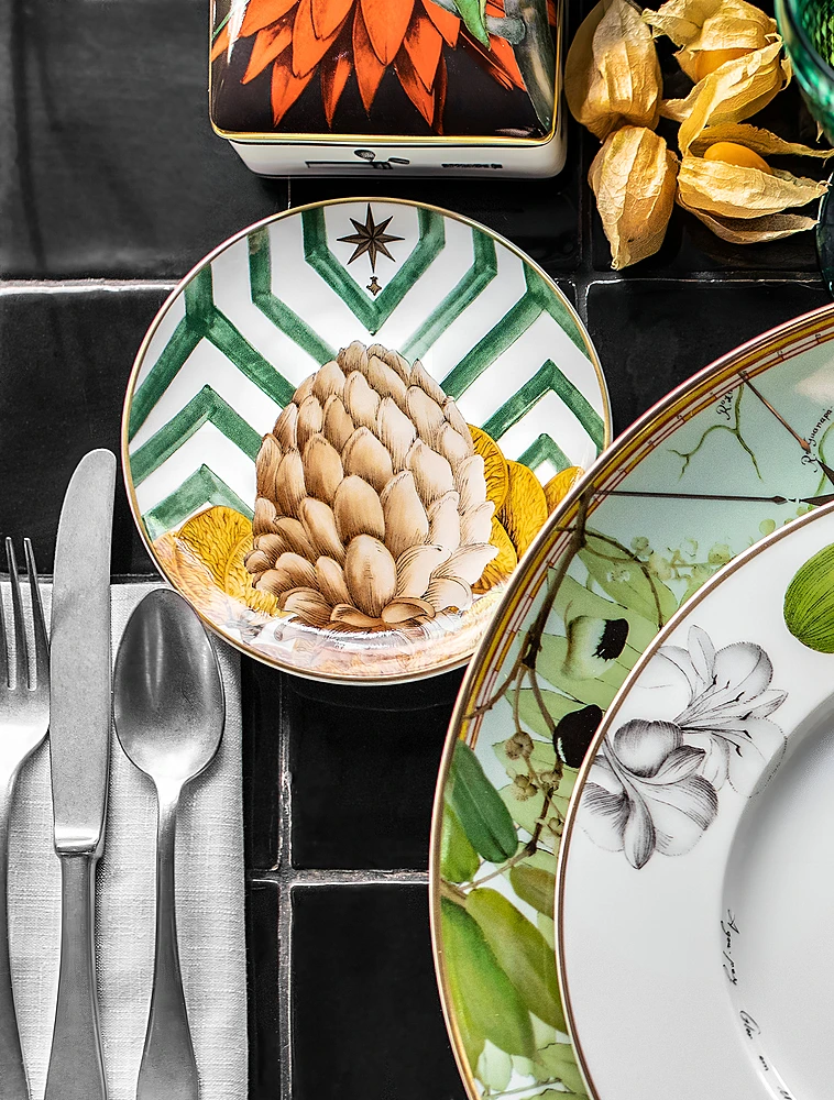 Пирожковая тарелка Amazonia, 16 см от Vista Alegre