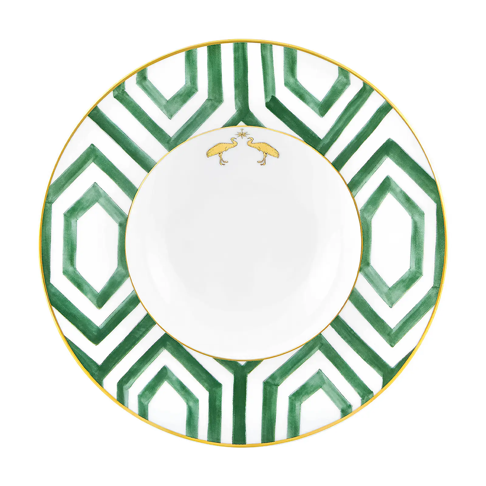 Суповая тарелка Amazonia, 25 см