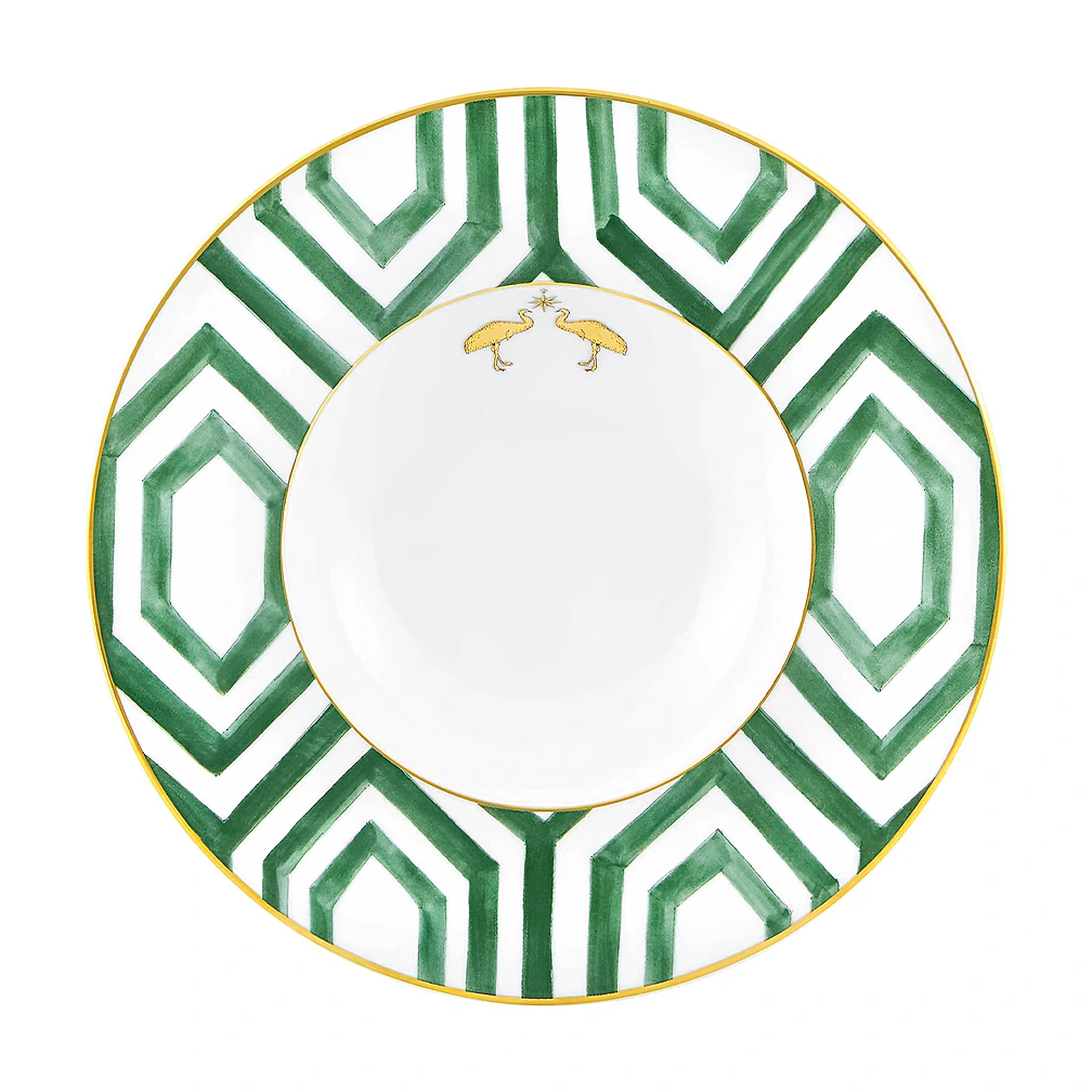 Суповая тарелка Amazonia, 25 см от Vista Alegre