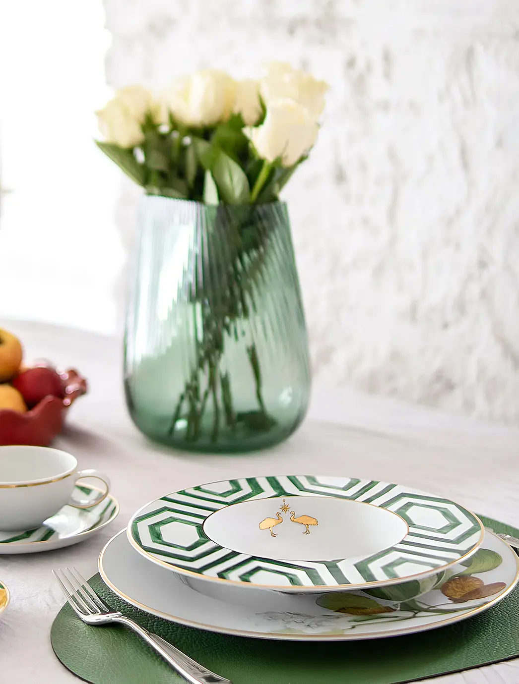 Суповая тарелка Amazonia, 25 см