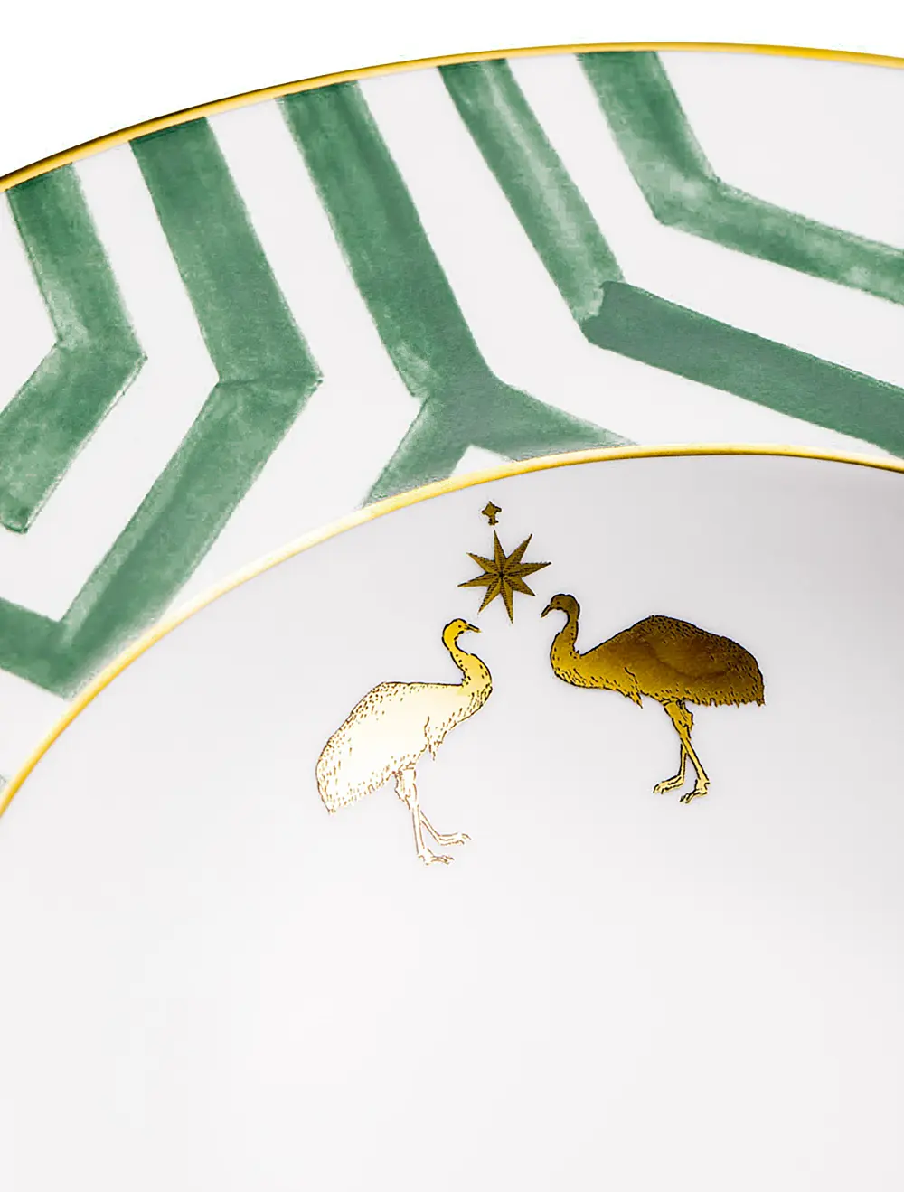 Суповая тарелка Amazonia, 25 см