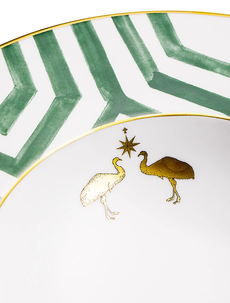 Суповая тарелка Amazonia, 25 см от Vista Alegre