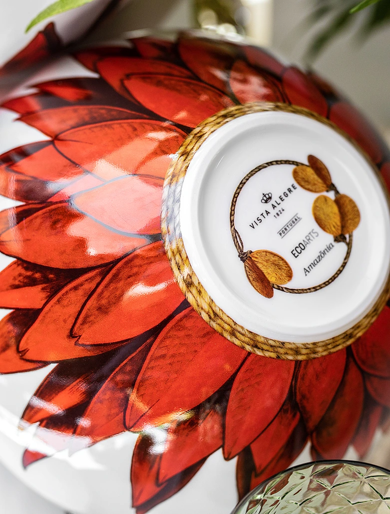 Сервировочный салатник Amazonia, 26 см от Vista Alegre