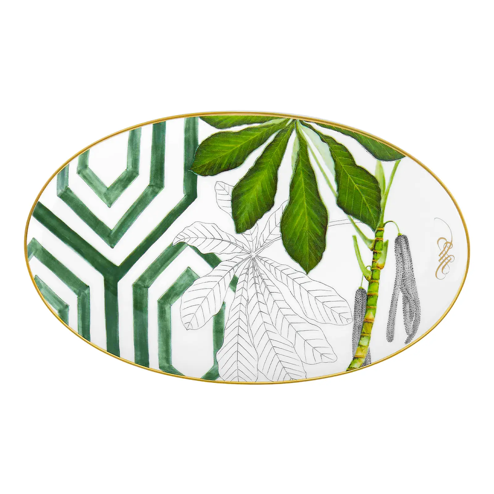 Плоское блюдо Amazonia, 29 см