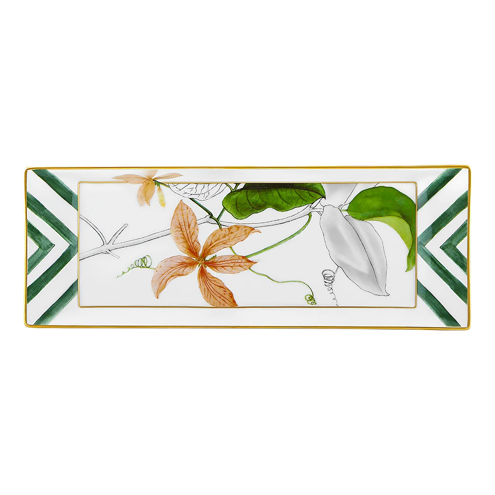 Плоское блюдо Amazonia, 32,5 см от Vista Alegre