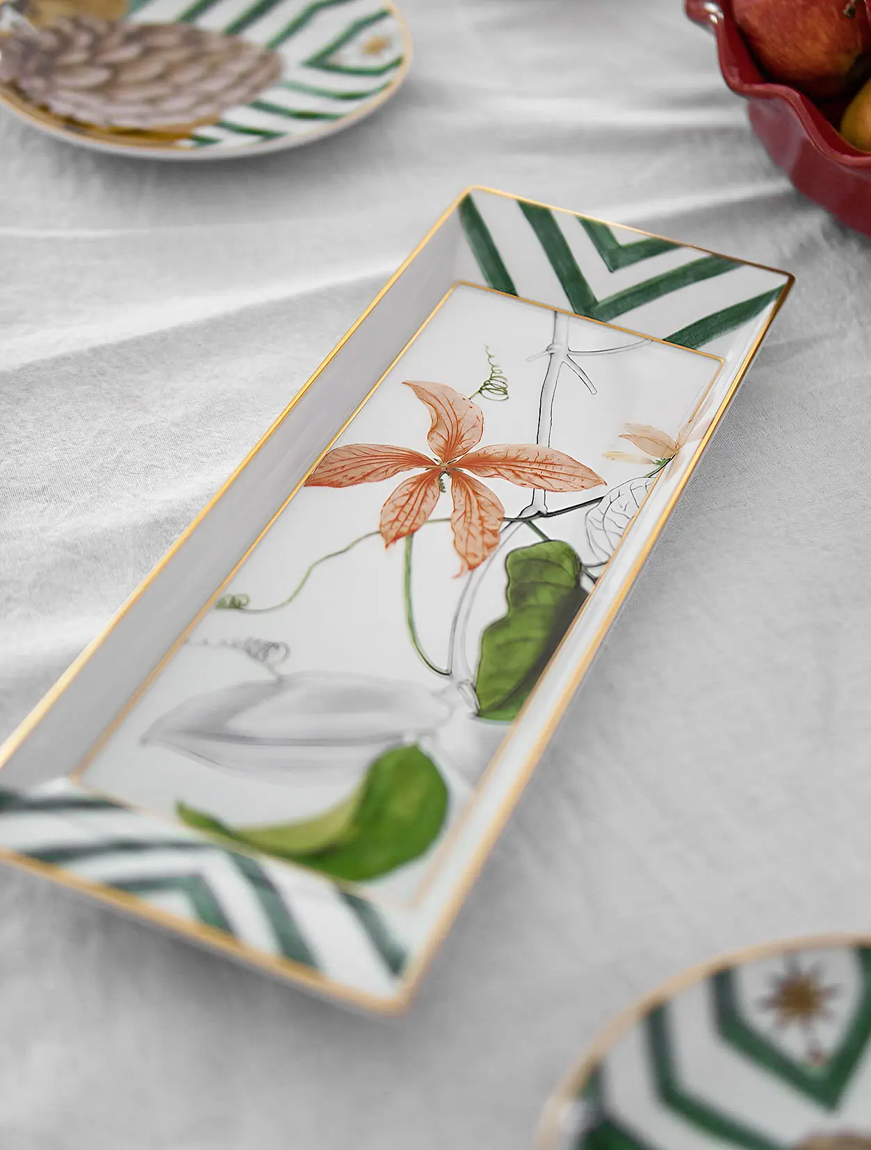 Плоское блюдо Amazonia, 32,5 см