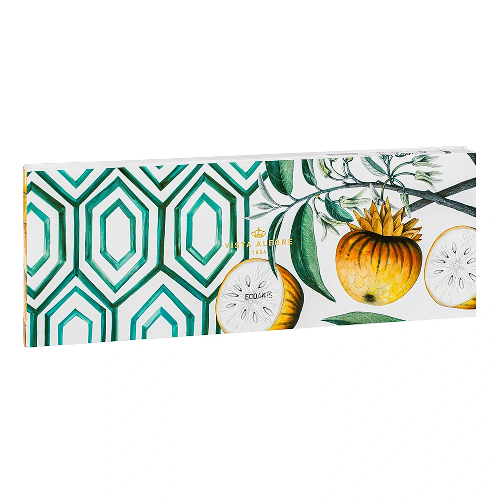 Плоское блюдо Amazonia, 32,5 см от Vista Alegre