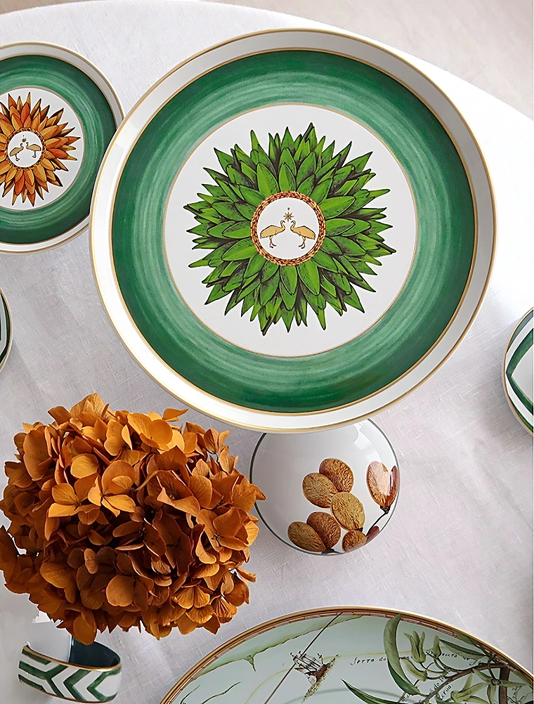 Тортовница на ножке Amazonia, 28 см от Vista Alegre