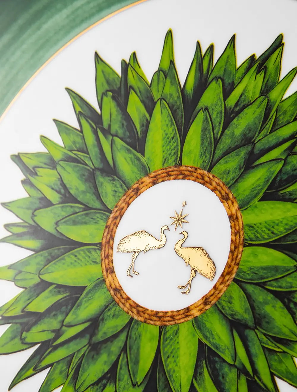 Тортовница на ножке Amazonia, 28 см