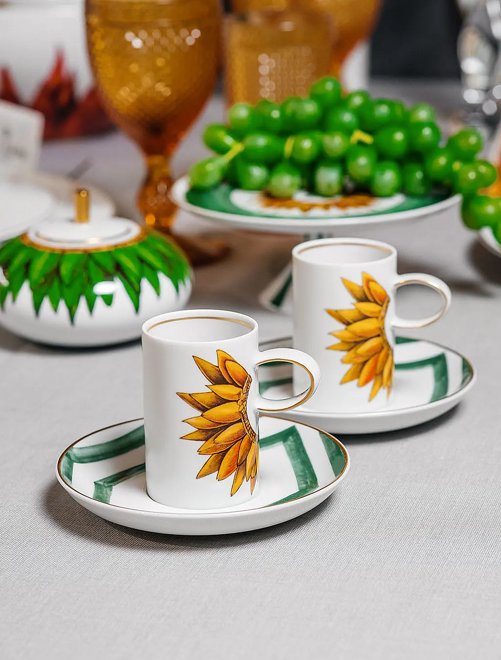 Кофейная пара Amazonia, 100 мл