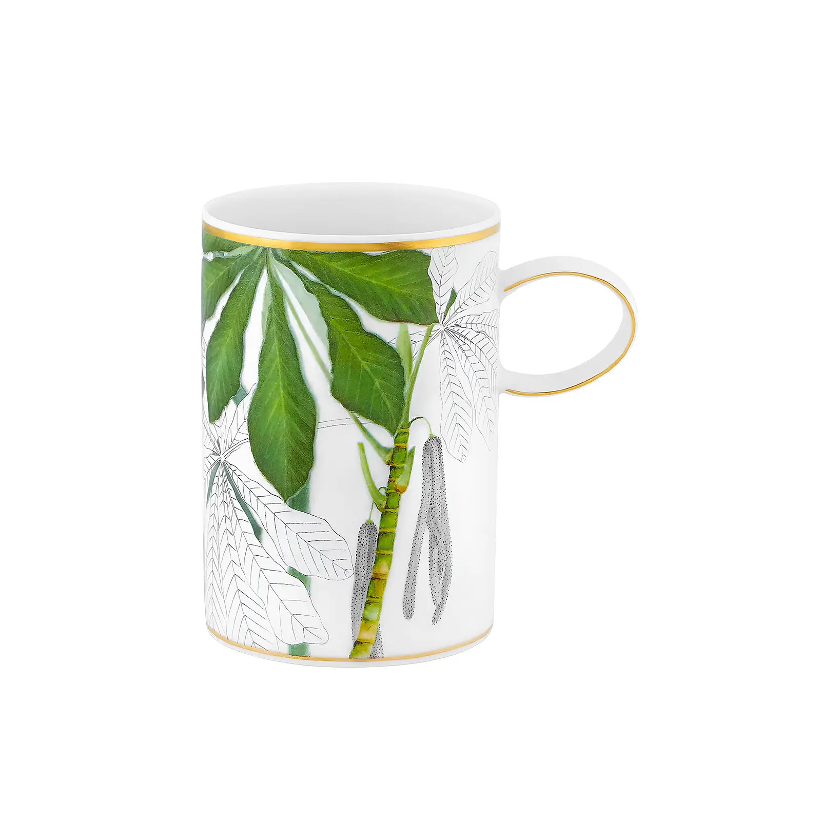 Кружка Amazonia, 400 мл