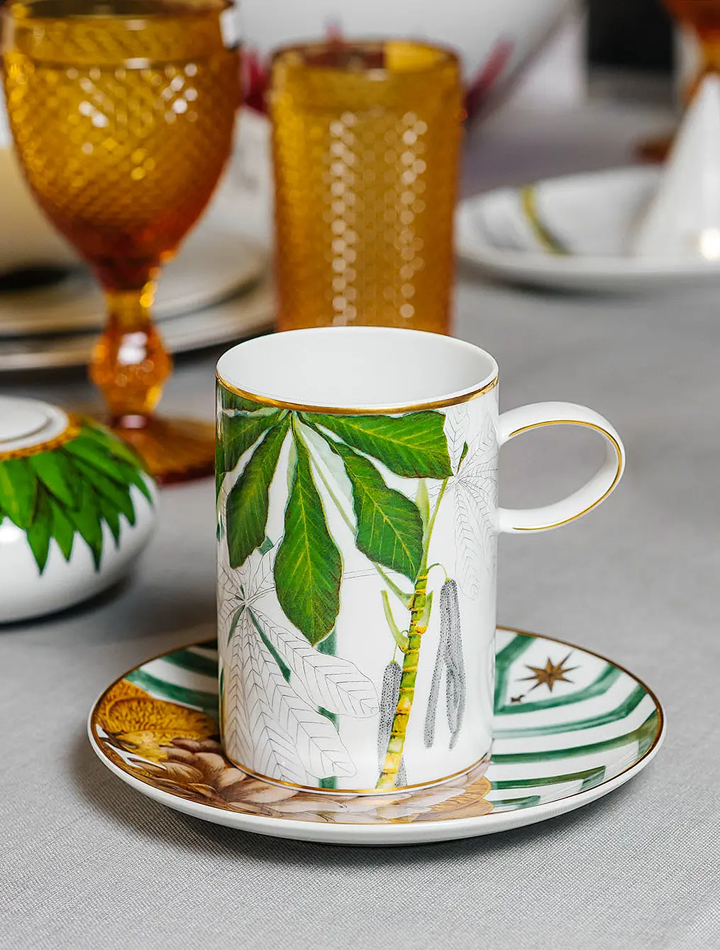 Кружка Amazonia, 400 мл