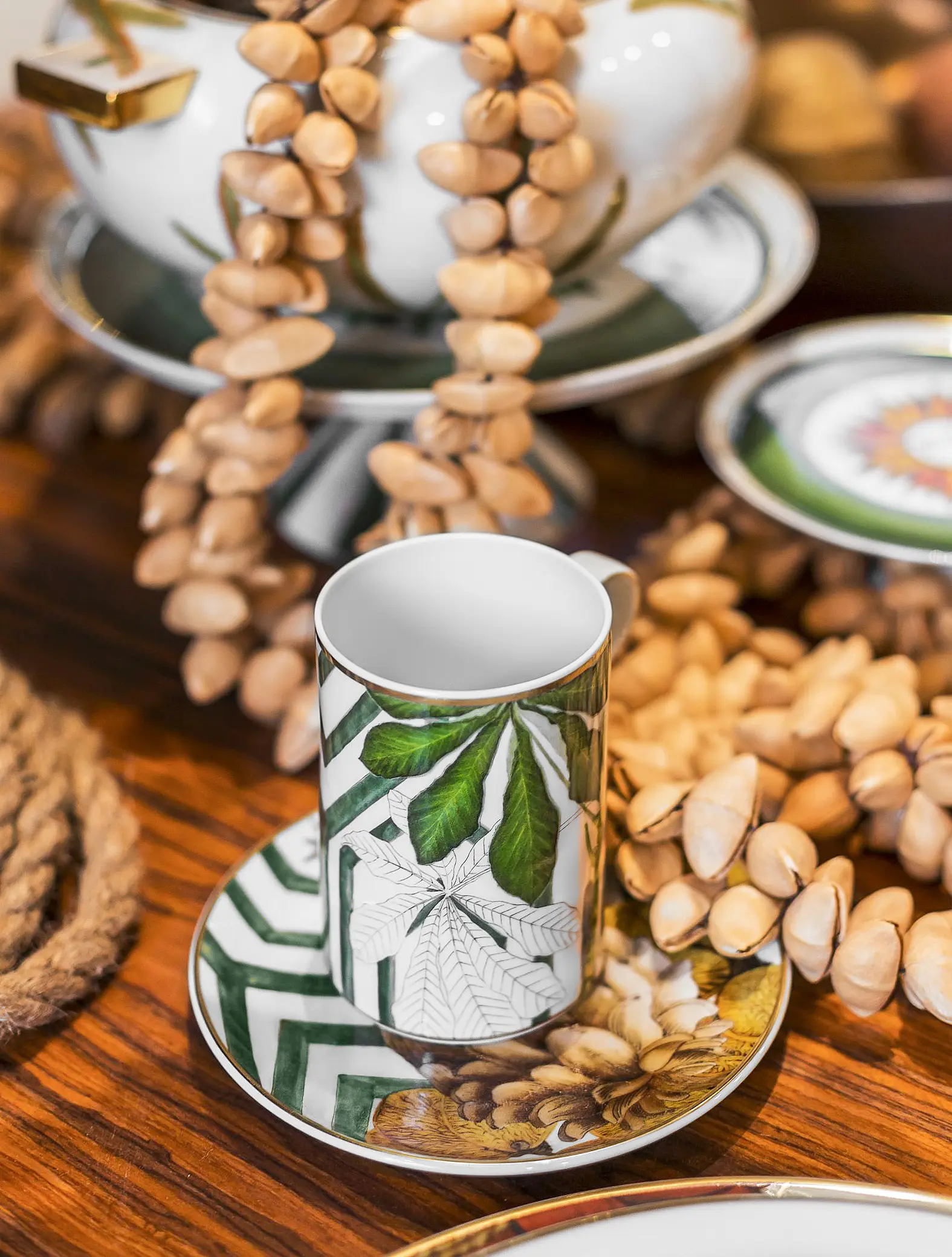 Кружка Amazonia, 400 мл