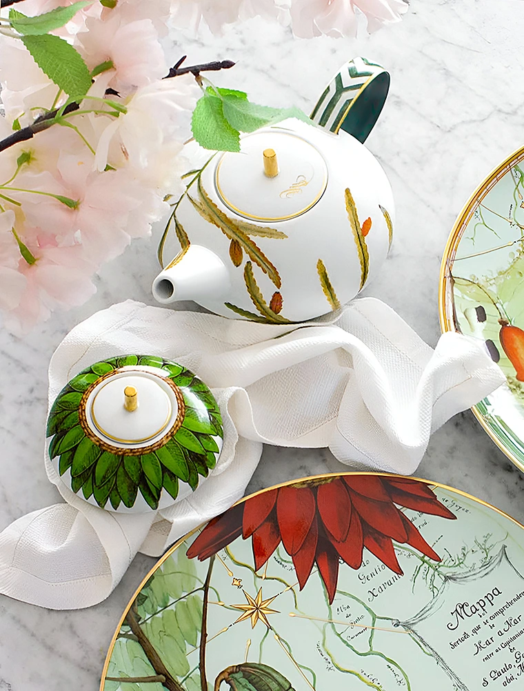 Заварочный чайник Amazonia, 1,3 л от Vista Alegre