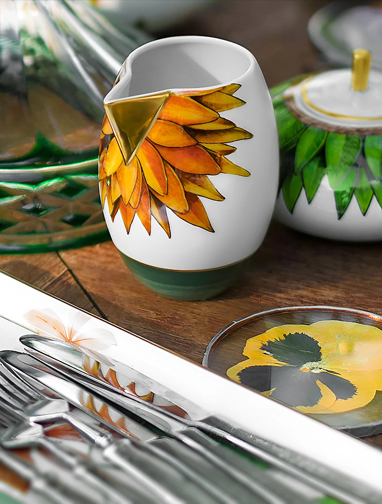 Молочник Amazonia, 340 мл от Vista Alegre