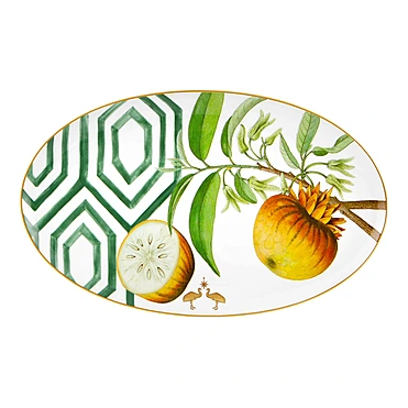 Плоское блюдо Amazonia, 39 см