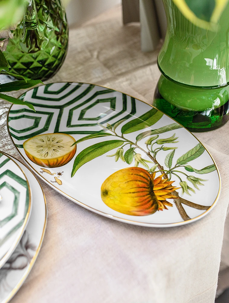 Плоское блюдо Amazonia, 39 см от Vista Alegre