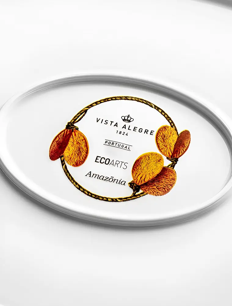 Плоское блюдо Amazonia, 39 см от Vista Alegre