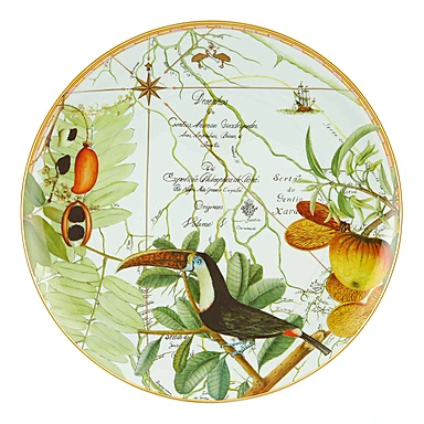 Плоское блюдо Amazonia, 40 см