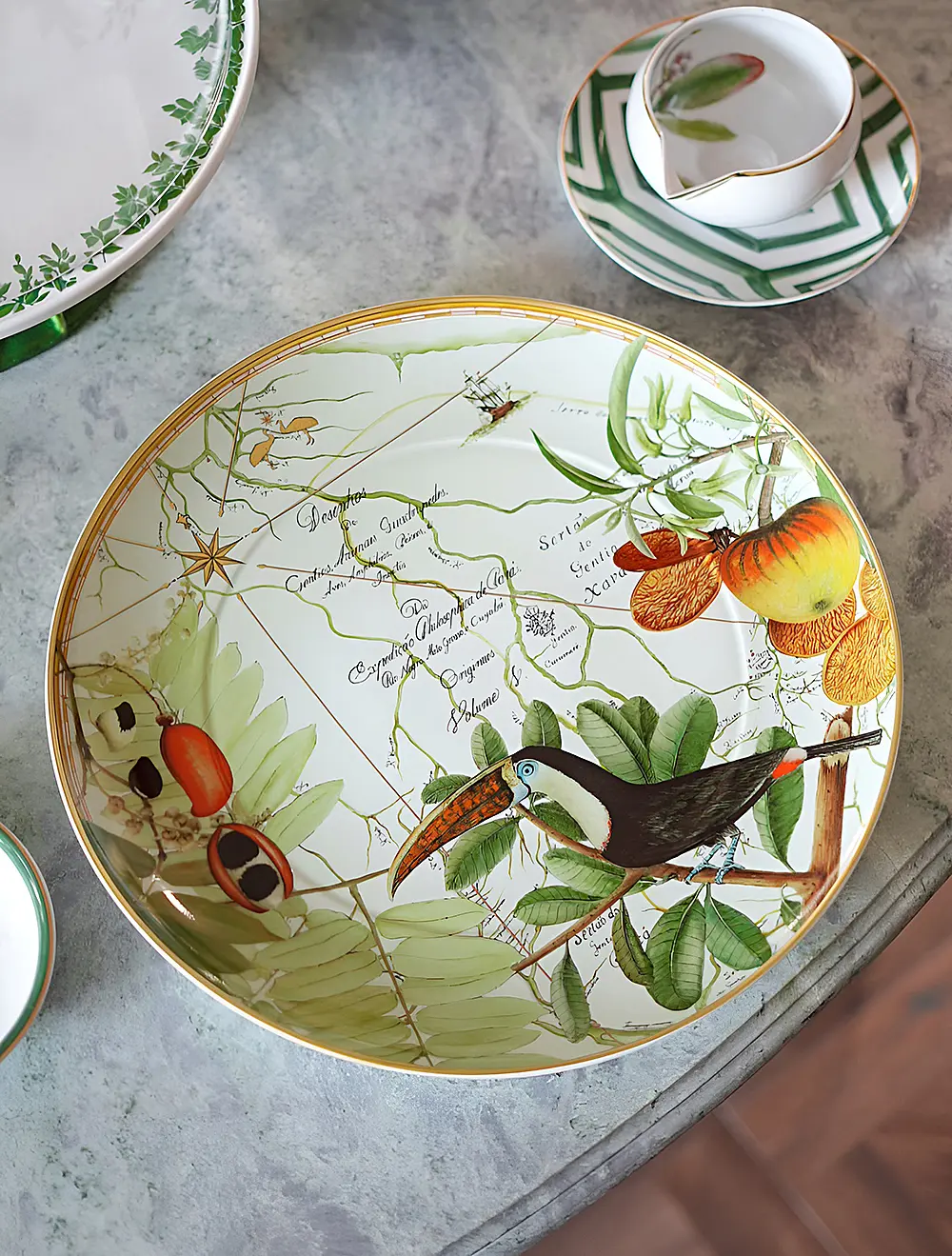 Плоское блюдо Amazonia, 40 см