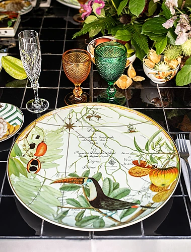 Плоское блюдо Amazonia, 40 см